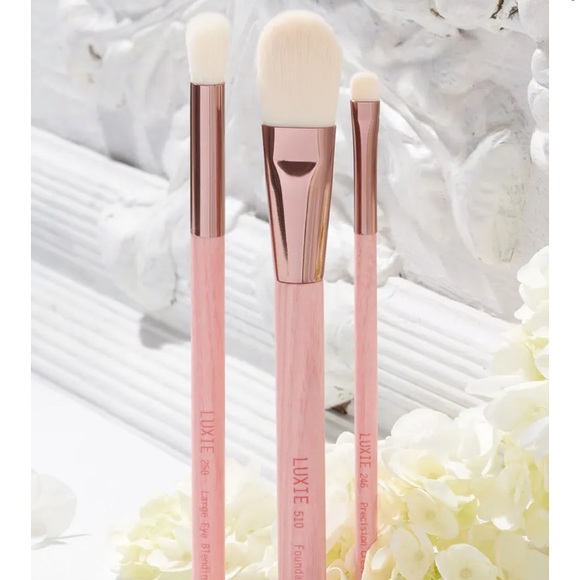 🌟HP🌟 Luxie GAEA Brush set - Picture 2 of 2